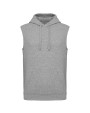 PROACT Unisex-Kapuzenpullover ohne Ärmel Sweatshirts personalisierbar