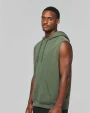 Sweat-shirts personnalisable PROACT Sweat-shirt à capuche sans manches unisexe