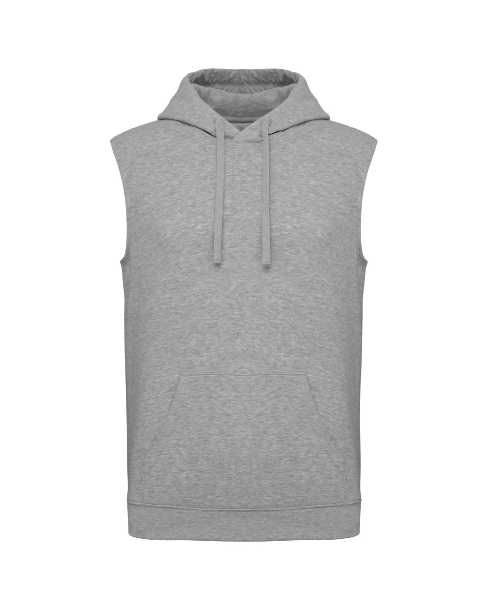 Sweaters & hoodies PROACT Unisex mouwloze hoodie voor bedrukking &amp; borduring