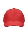 4DO Baseball cap 5 panels 180gr Kappen personalisierbar