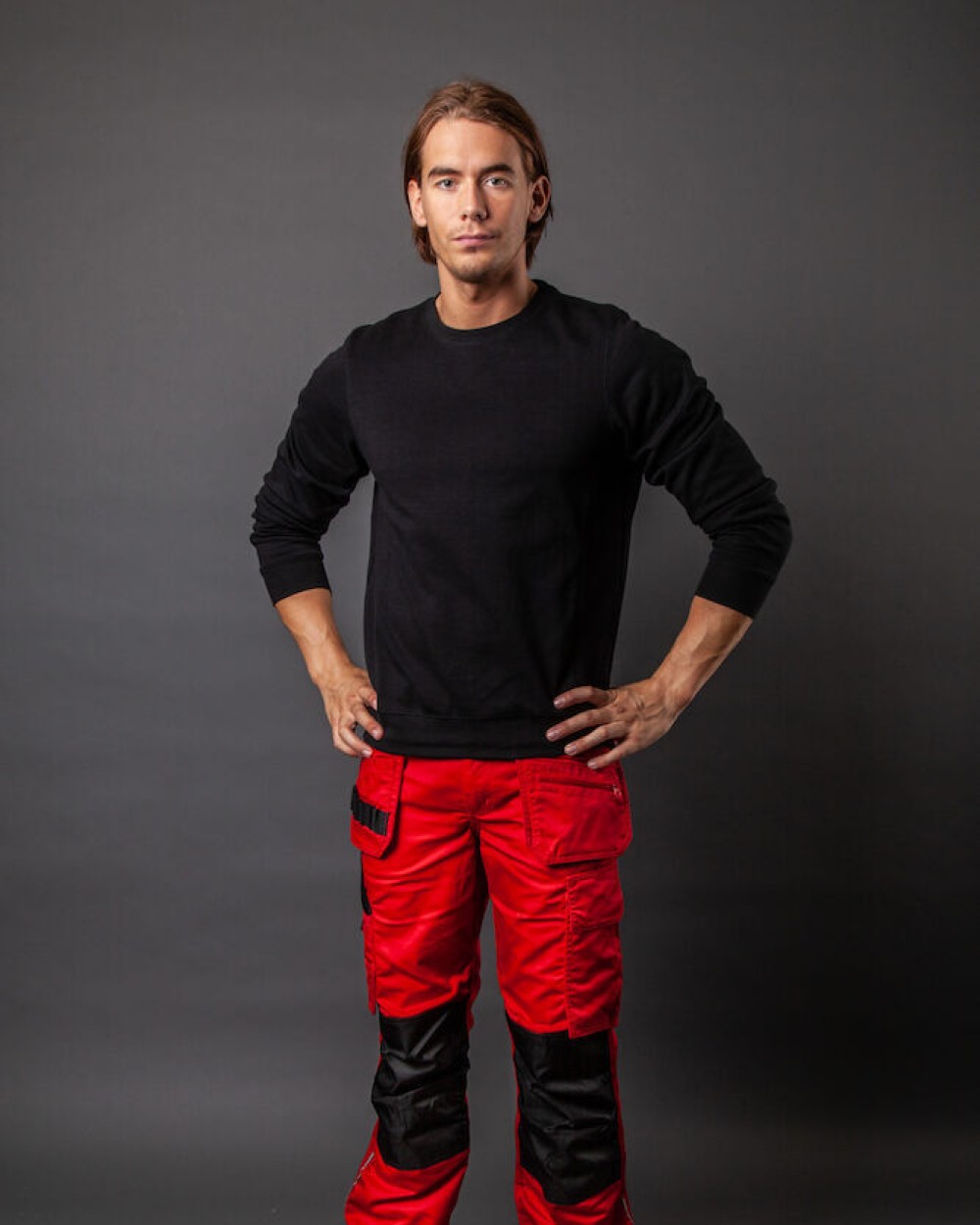 Pantalons personnalisable PROJOB 5531 PANTALON PRIO POLYCOTON