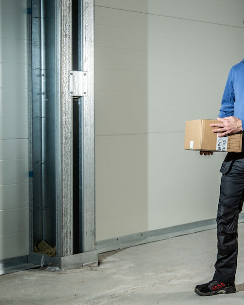 Broeken PROJOB 5531 BROEK MET KNIEZAKKEN EN SPIJKERZAKKEN voor bedrukking &amp; borduring