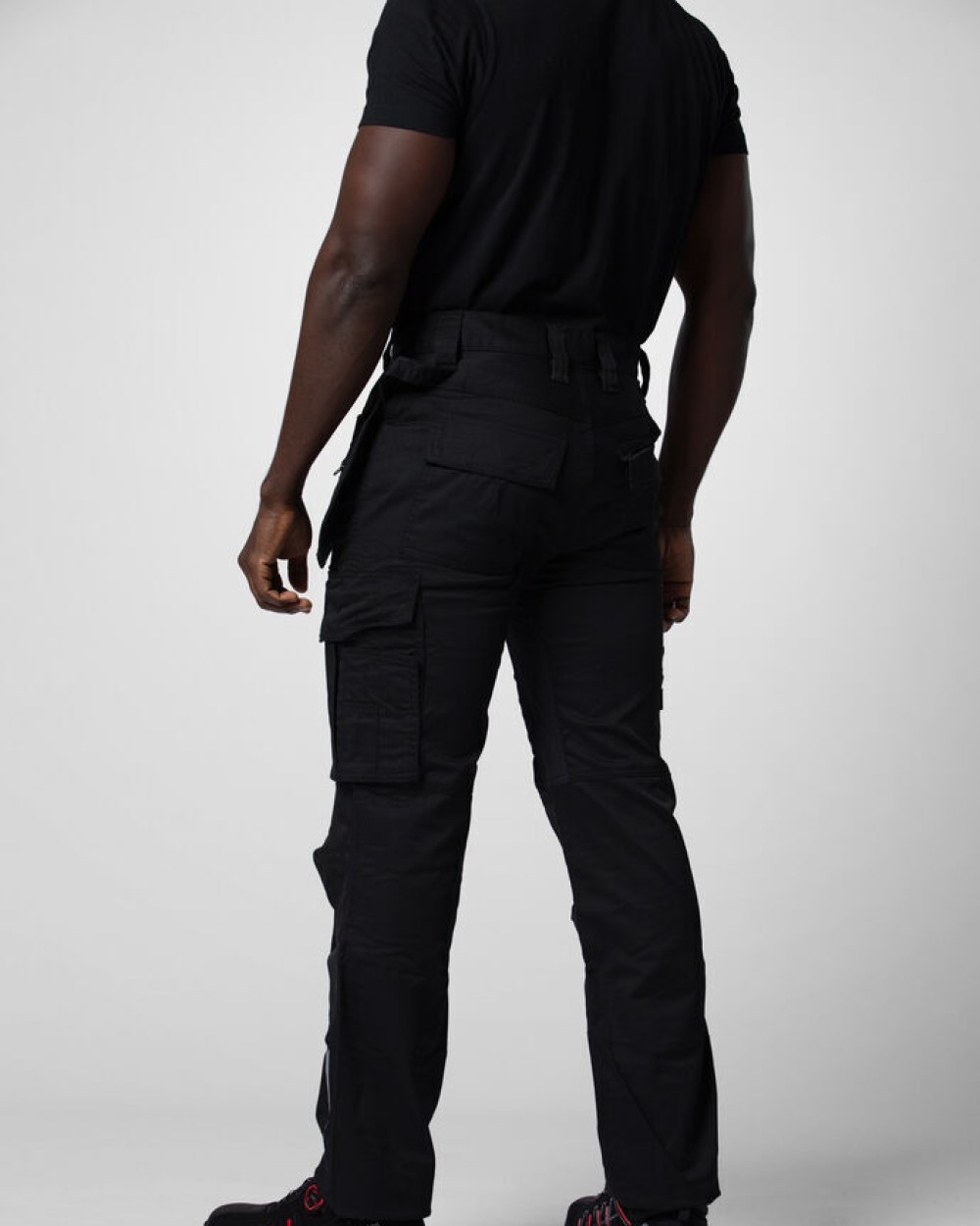 Broeken PROJOB 5531 BROEK MET KNIEZAKKEN EN SPIJKERZAKKEN voor bedrukking &amp; borduring