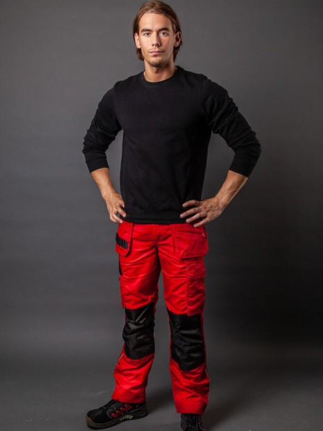 Pantalons à personnaliser PROJOB 5531 PANTALON PRIO POLYCOTON 