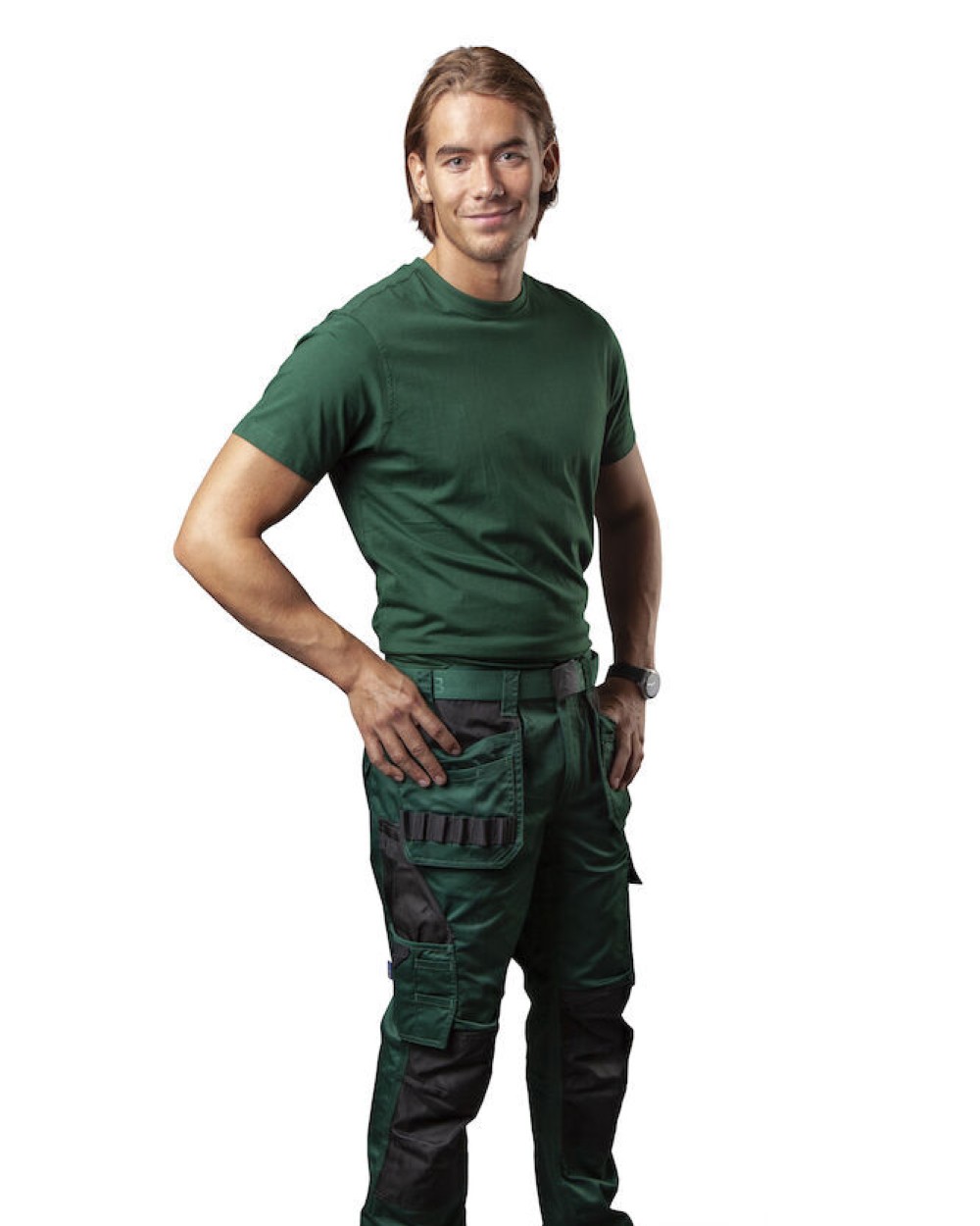 Pantalons personnalisable PROJOB 5531 PANTALON PRIO POLYCOTON