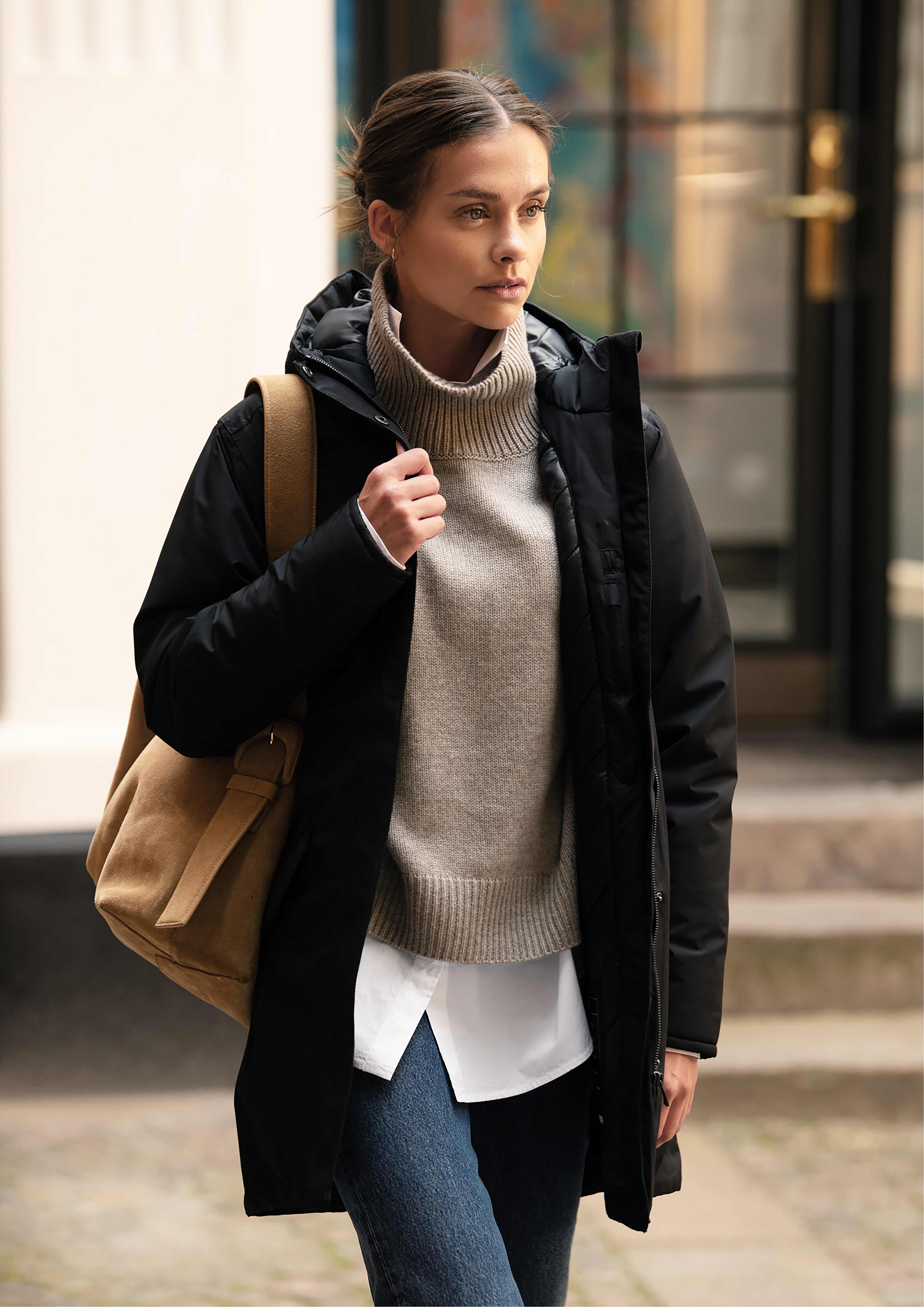 Vestes personnalisable NIMBUS Northdale pour femmes - veste d’hiver stylée