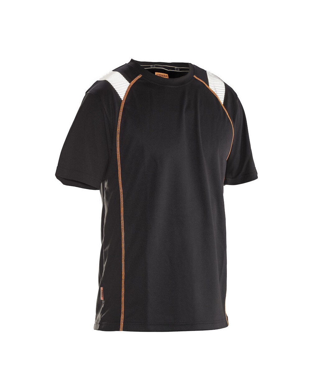 T-Shirts personnalisable JOBMAN 5620 T-shirt Spun-Dye Vision