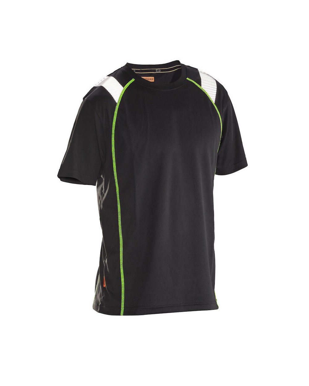 T-Shirts personnalisable JOBMAN 5620 T-shirt Spun-Dye Vision
