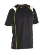 T-Shirts personnalisable JOBMAN 5620 T-shirt Spun-Dye Vision