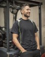 T-Shirts personnalisable JOBMAN 5620 T-shirt Spun-Dye Vision