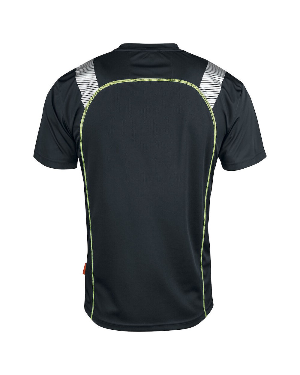 T-shirts JOBMAN 5620 Spun-Dye Vision T-shirt voor bedrukking &amp; borduring