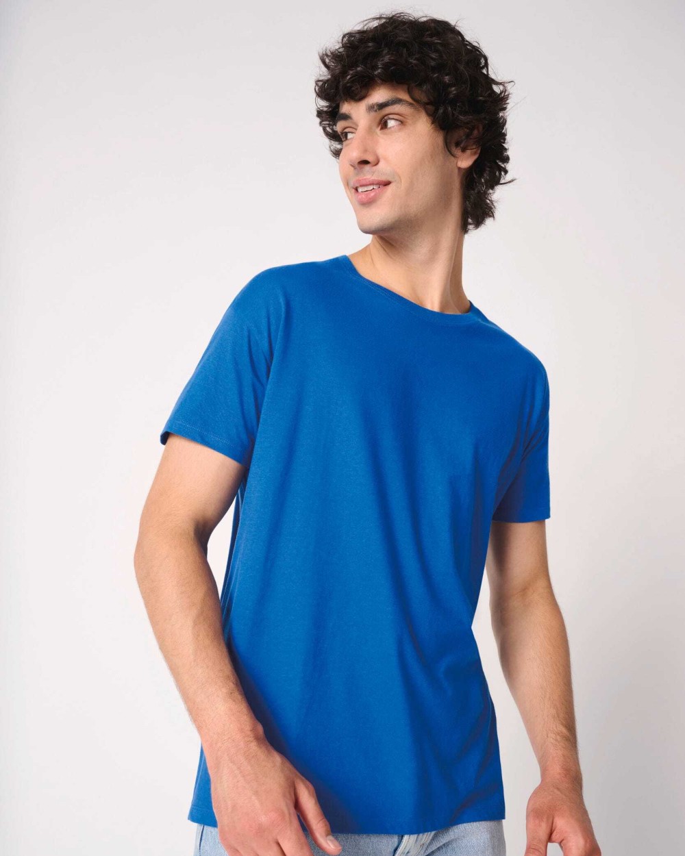 T-Shirts personnalisable IDEAL BASIC BRAND T-shirt homme iDeal150