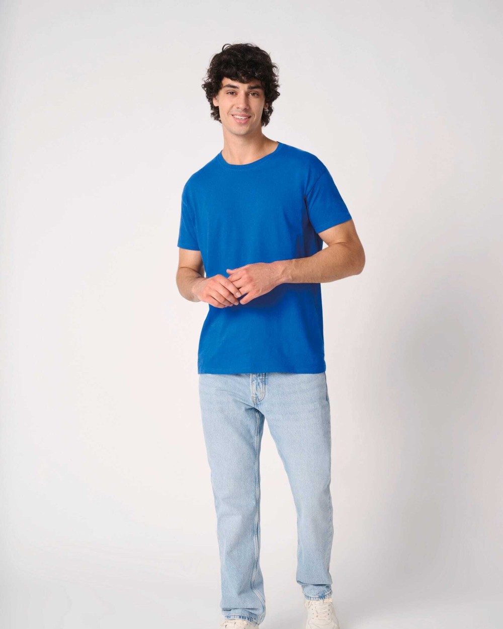 T-shirts IDEAL BASIC BRAND iDeal150 heren T-shirt voor bedrukking &amp; borduring