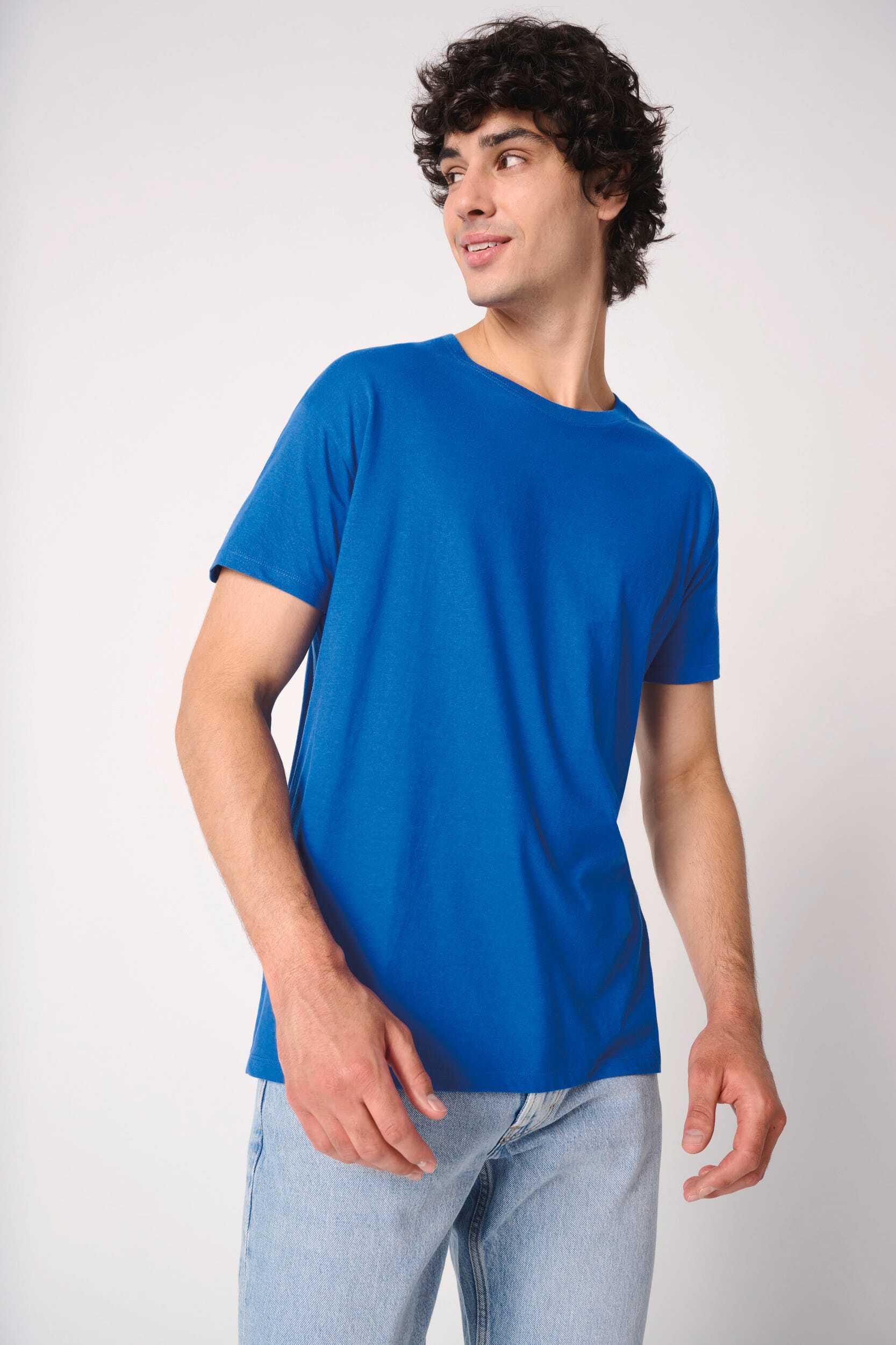 T-Shirts personnalisable IDEAL BASIC BRAND T-shirt homme iDeal150
