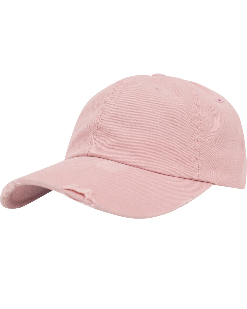 Petjes FLEXFIT LOW PROFILE DESTROYED CAP voor bedrukking &amp; borduring