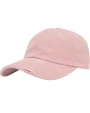 Petjes FLEXFIT LOW PROFILE DESTROYED CAP voor bedrukking &amp; borduring