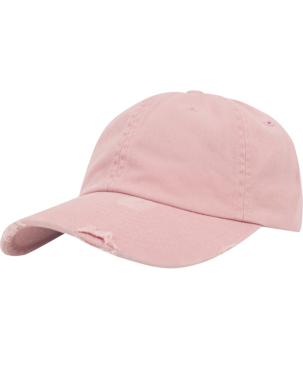 Petjes FLEXFIT LOW PROFILE DESTROYED CAP voor bedrukking &amp; borduring