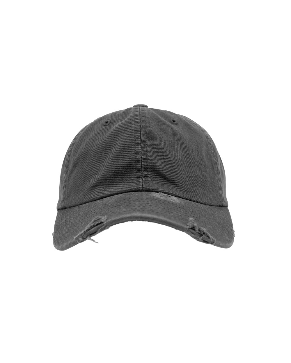 Petjes FLEXFIT LOW PROFILE DESTROYED CAP voor bedrukking &amp; borduring