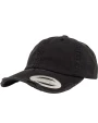 Casquettes personnalisable FLEXFIT LOW PROFILE DESTROYED CAP
