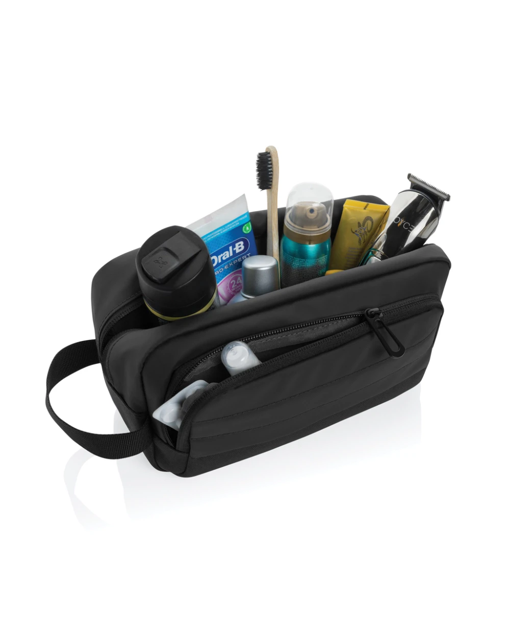 4DO Armond AWARE™ RPET Kosmetiktasche Taschen personalisierbar