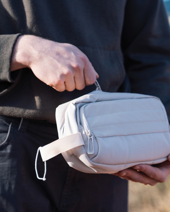 4DO Armond AWARE™ RPET Kosmetiktasche Taschen personalisierbar