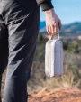Sacs & Bagagerie personnalisable 4DO Trousse de toilette en rPET AWARE™ Armond