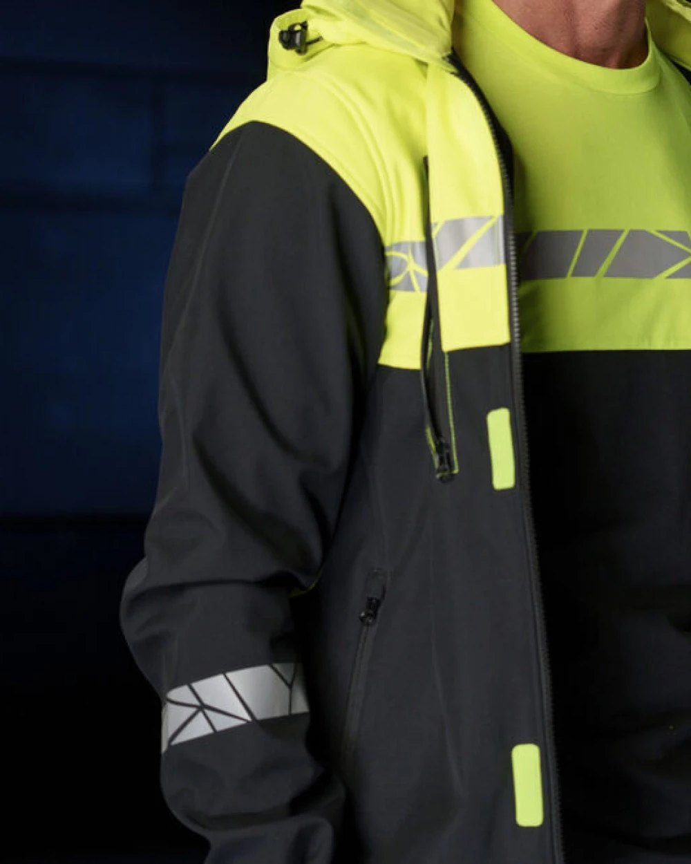 Softshells PROJOB 7400 SOFTSHELL voor bedrukking &amp; borduring
