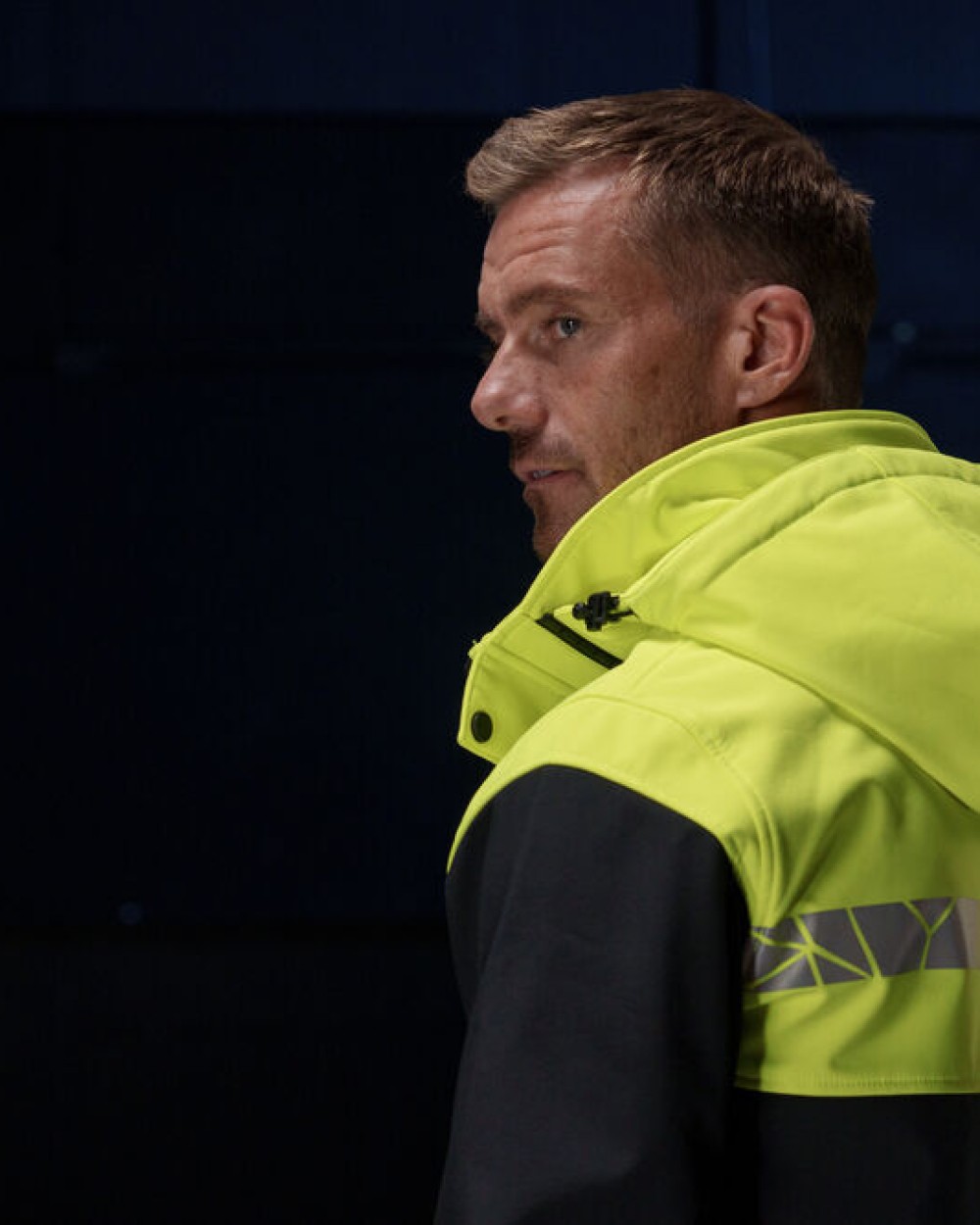 Softshells personnalisable PROJOB 7400 PROGRESSION SOFTSHELL