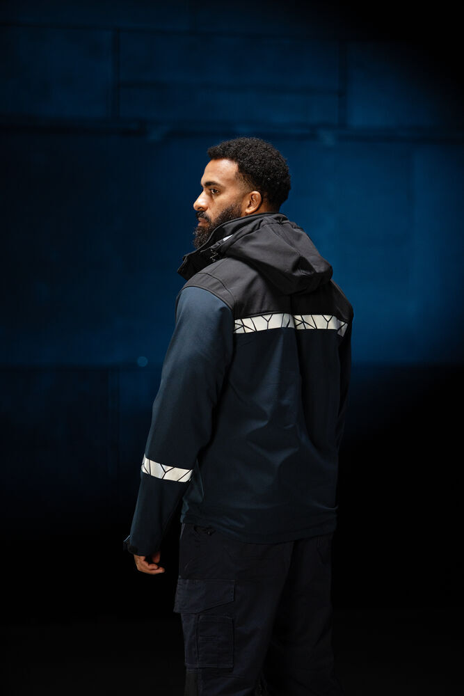 Softshells personnalisable PROJOB 7400 PROGRESSION SOFTSHELL