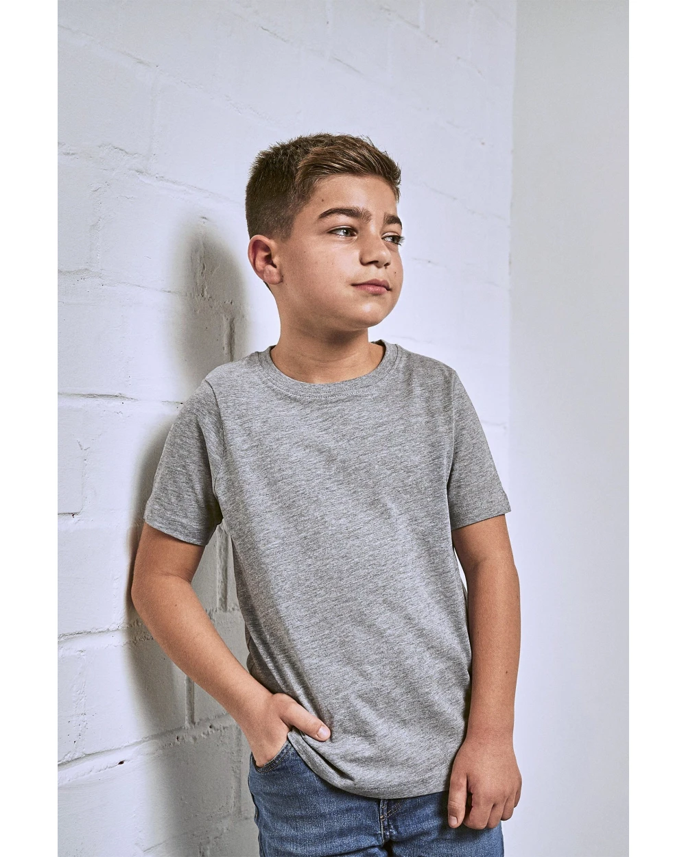 T-Shirts personnalisable PROMODORO Kid´s Premium-T