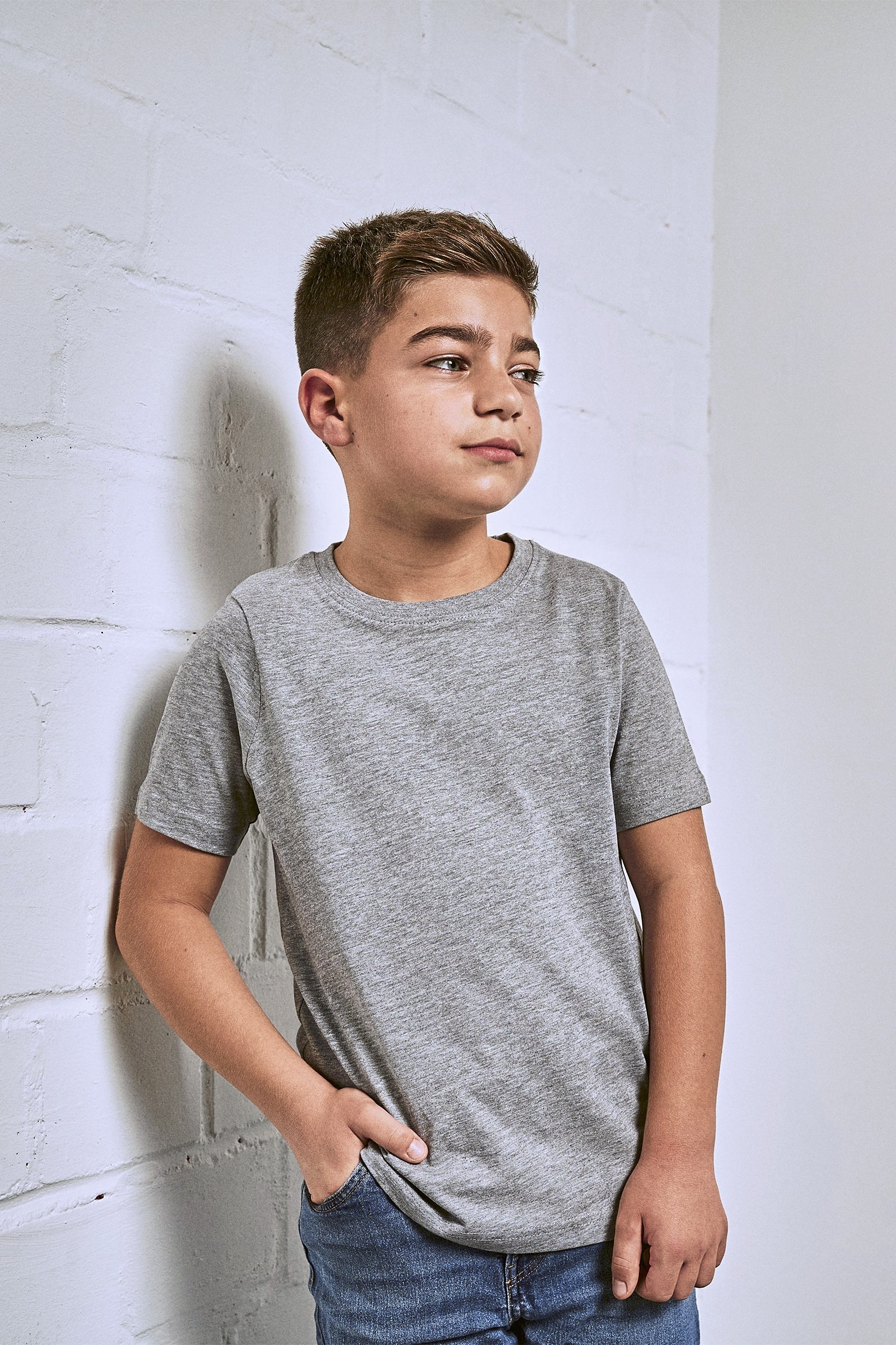 T-Shirts personnalisable PROMODORO Kid´s Premium-T