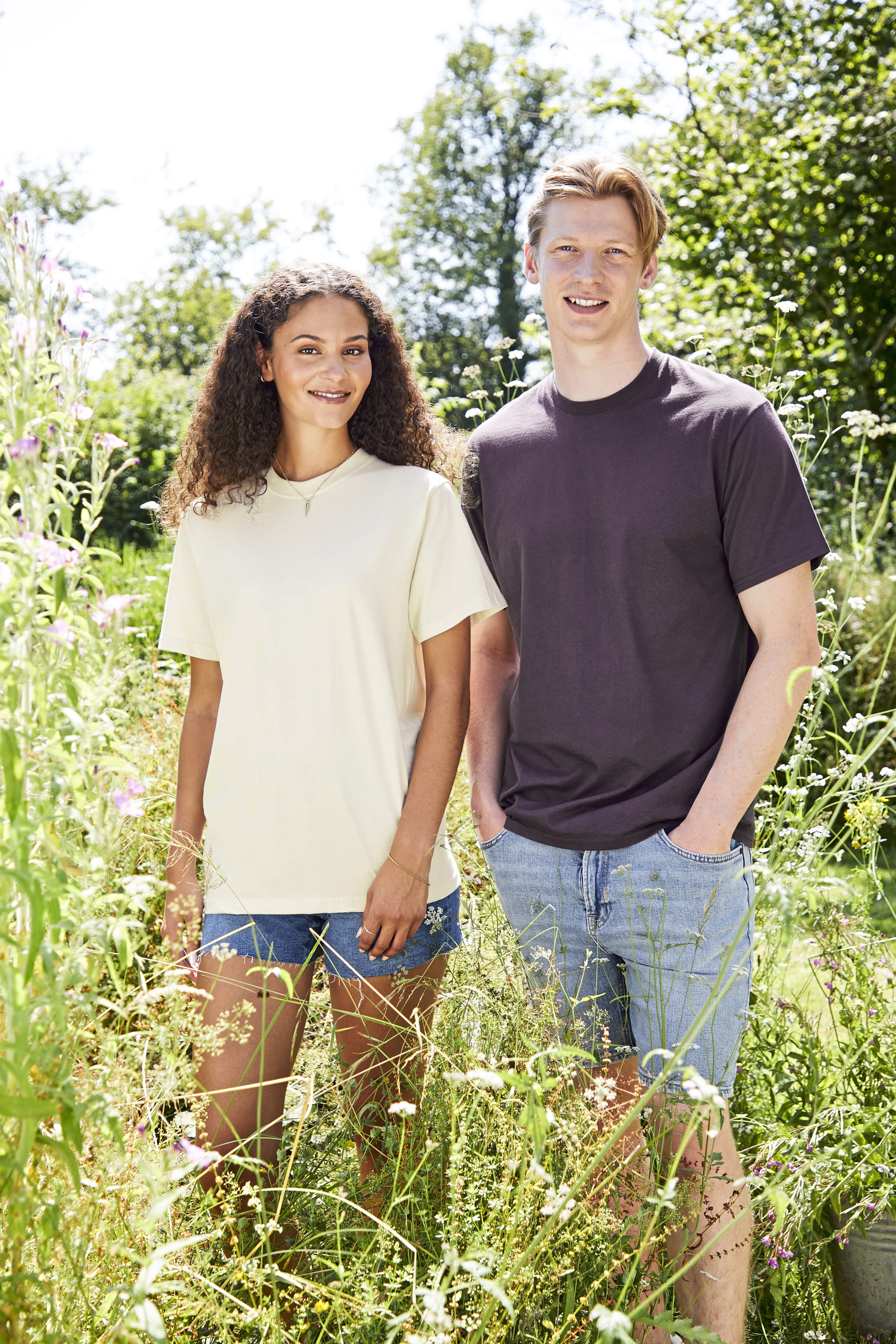 T-Shirts personnalisable FOL Pure Cotton T