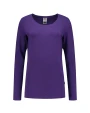 TRICORP T-Shirt Langarm Damen T-Shirts personalisierbar
