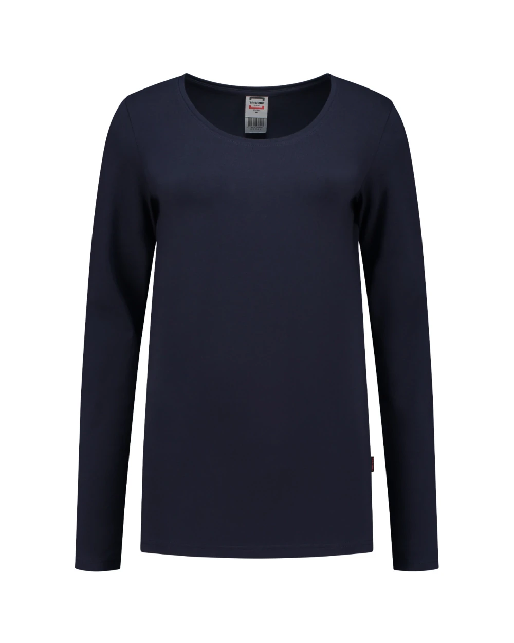TRICORP T-Shirt Langarm Damen T-Shirts personalisierbar