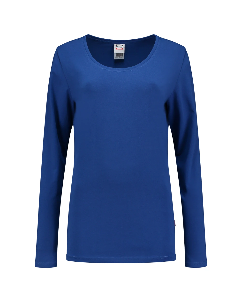 T-shirts TRICORP T-shirt Lange Mouw Dames voor bedrukking &amp; borduring