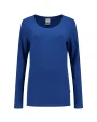 TRICORP T-Shirt Langarm Damen T-Shirts personalisierbar