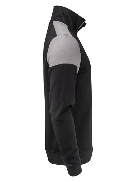 PRINTER Prime 
Sweatshirt Halfzip Unisex /api/colors/05a886bb-b4e8-4975-a9b1-eeb5602bed38 personnalisable