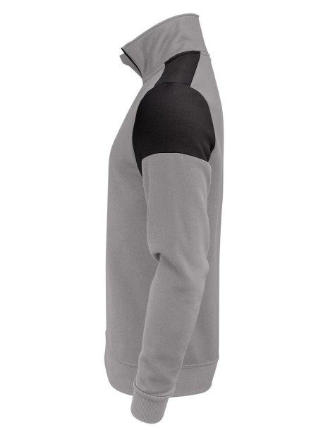 PRINTER Prime 
Sweatshirt Halfzip Unisex /api/colors/69bab7fe-5a61-4ac7-b853-42683ad08f72 personnalisable