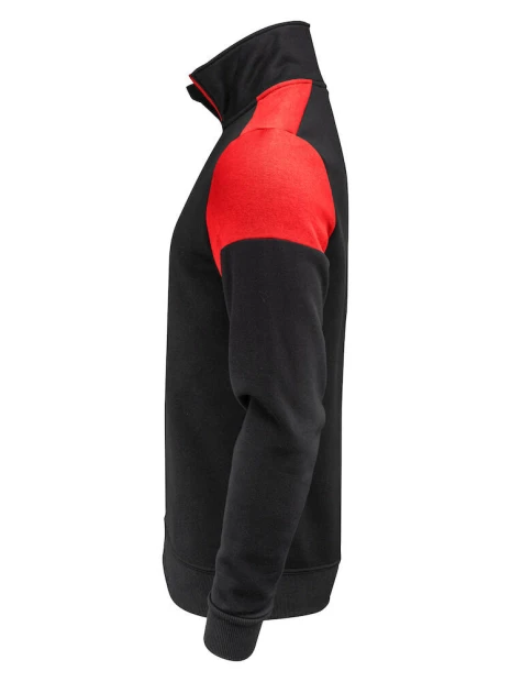 PRINTER Prime  Sweatshirt Halfzip Unisex /api/colors/b084ccc6-964d-4c40-a33e-0f276869188a personnalisable