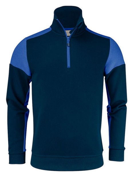 PRINTER Prime 
Sweatshirt Halfzip Unisex /api/colors/17a7f345-0503-448f-8670-7a9cf3bee799 personnalisable