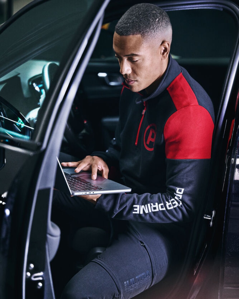 Sweaters & hoodies PRINTER Prime 
Sweater Halve Rits Unisex voor bedrukking &amp; borduring