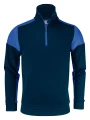 PRINTER Prime  Sweatshirt Halfzip Unisex /api/colors/17a7f345-0503-448f-8670-7a9cf3bee799 personnalisable