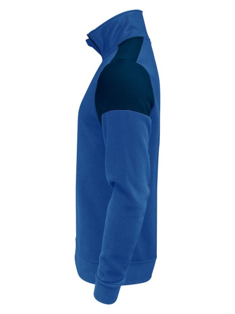 PRINTER Prime 
Sweatshirt Halfzip Unisex /api/colors/08a9cd0c-8520-4fef-915a-e679469868c3 personnalisable