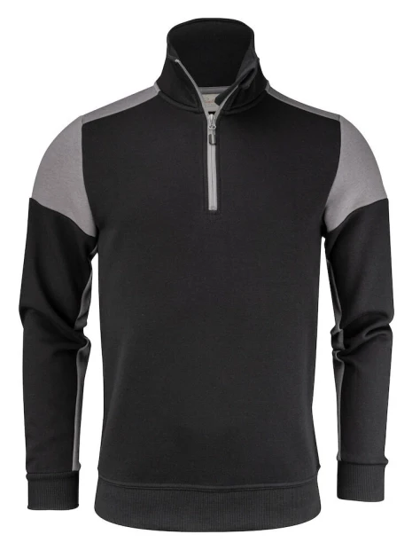 PRINTER Prime  Sweatshirt Halfzip Unisex /api/colors/05a886bb-b4e8-4975-a9b1-eeb5602bed38 personnalisable