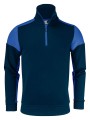 PRINTER Prime 
Sweatshirt Halfzip Unisex /api/colors/17a7f345-0503-448f-8670-7a9cf3bee799 personnalisable