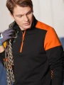 Sweat-shirts à personnaliser PRINTER Prime  Sweatshirt Halfzip Unisex 