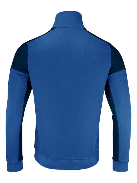 PRINTER Prime 
Sweatshirt Halfzip Unisex /api/colors/08a9cd0c-8520-4fef-915a-e679469868c3 personnalisable