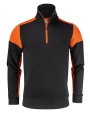 PRINTER Prime 
Halfzip Sweater Unisex Sweatshirts personalisierbar