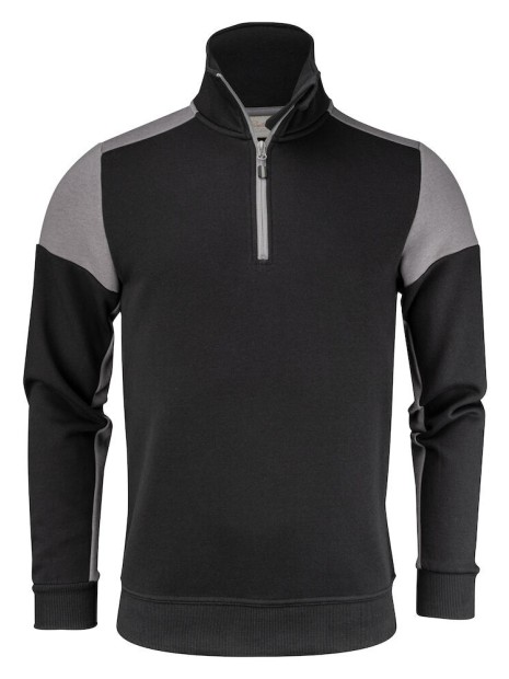 PRINTER Prime 
Sweatshirt Halfzip Unisex /api/colors/05a886bb-b4e8-4975-a9b1-eeb5602bed38 personnalisable