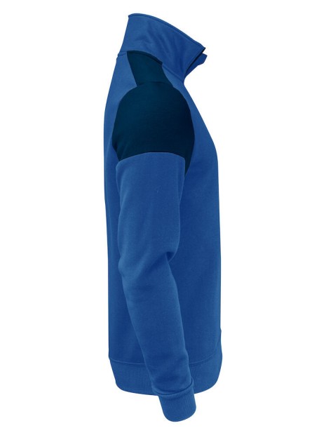 PRINTER Prime 
Sweatshirt Halfzip Unisex /api/colors/08a9cd0c-8520-4fef-915a-e679469868c3 personnalisable